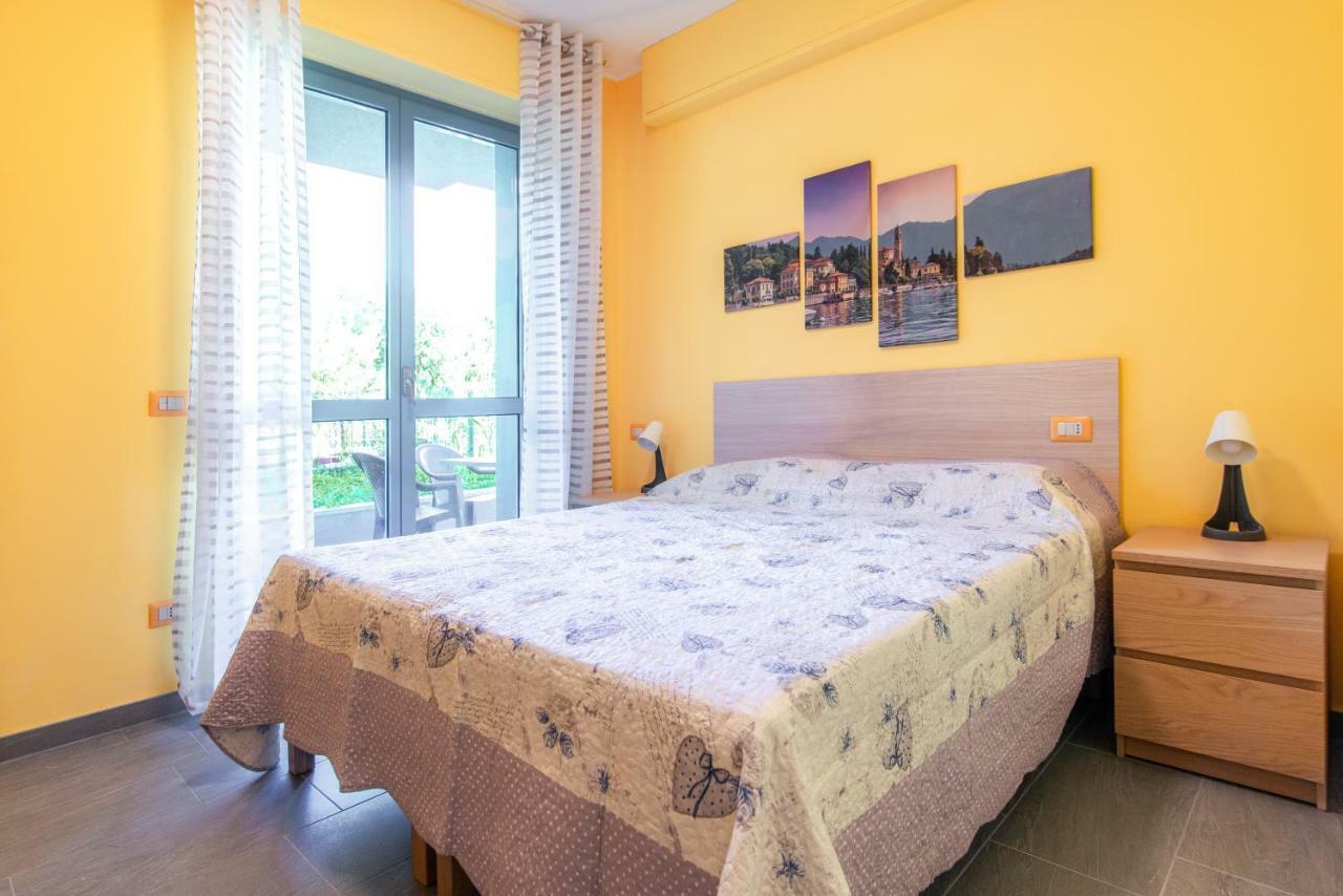 Casa Livio - Rooms And Studios Como Eksteriør bilde