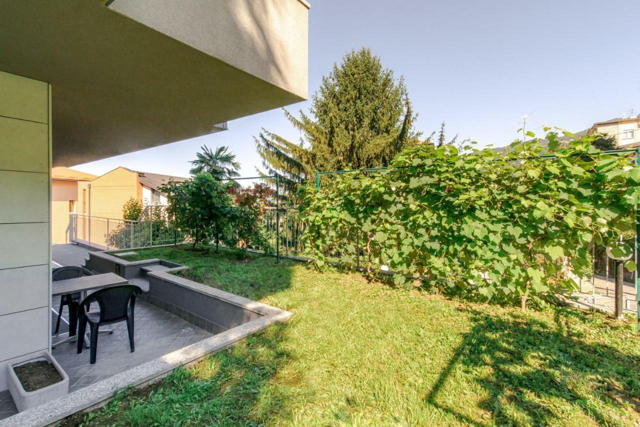 Casa Livio - Rooms And Studios Como Eksteriør bilde