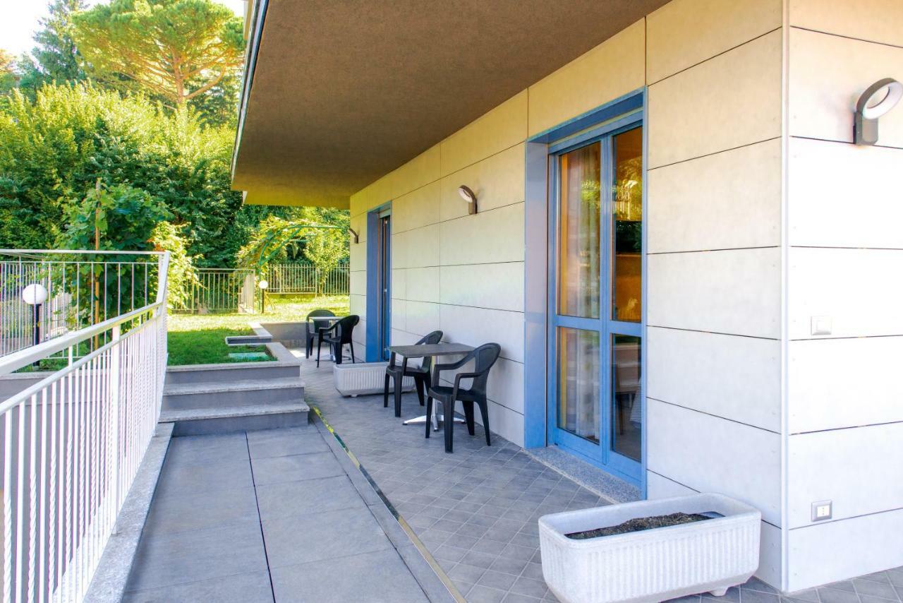 Casa Livio - Rooms And Studios Como Eksteriør bilde